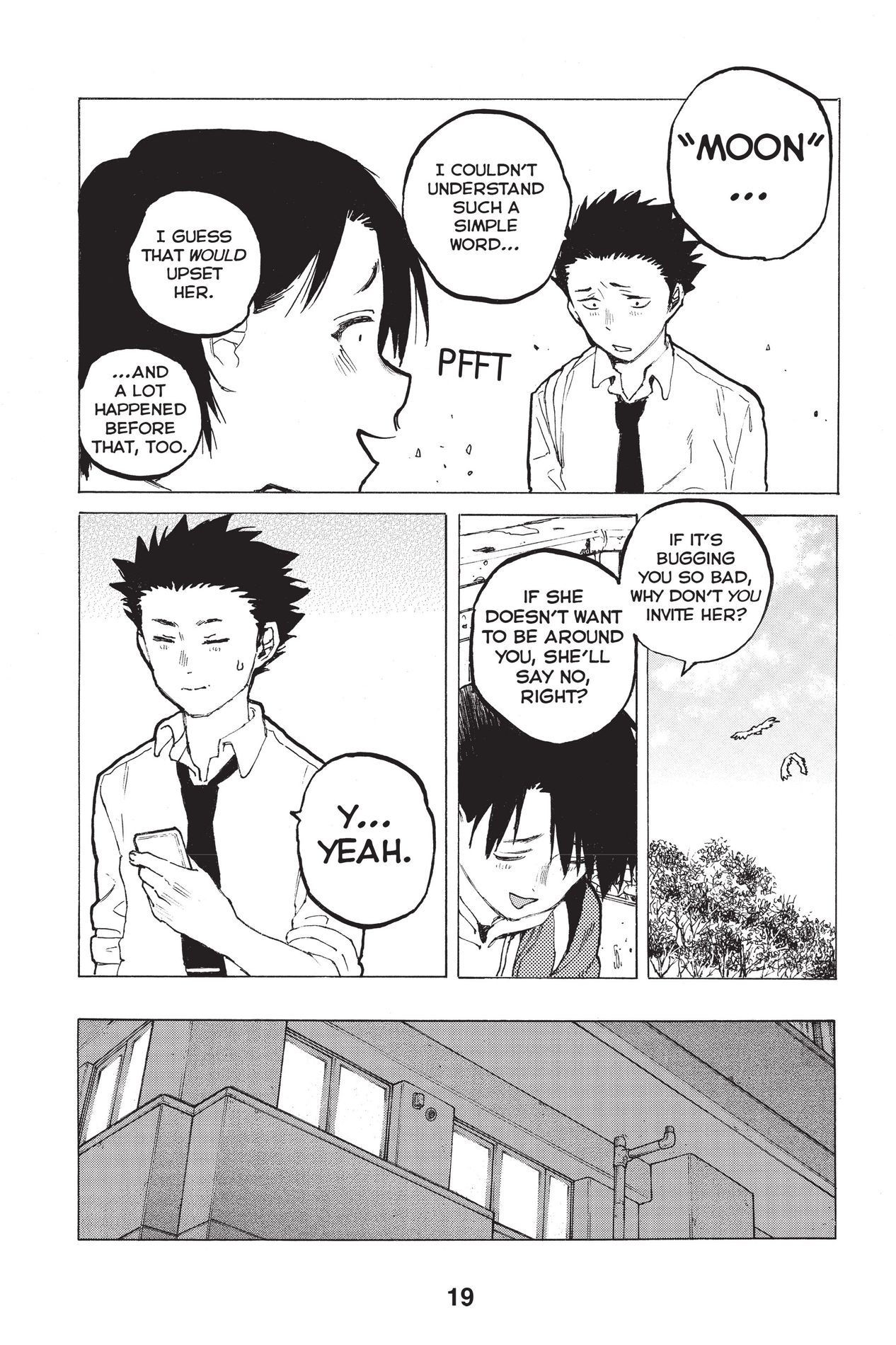 A Silent Voice Chapter 24 image 17